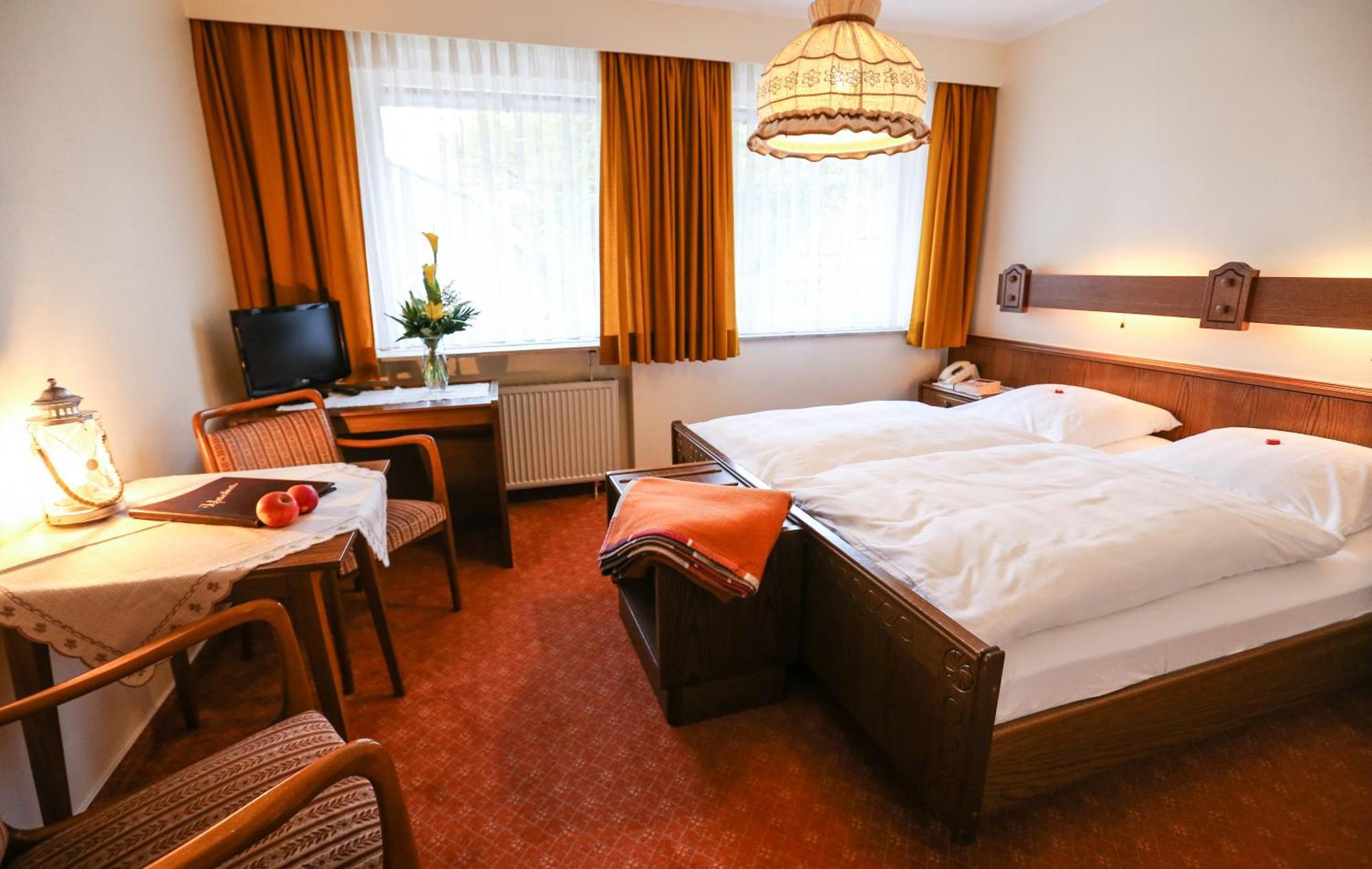 ชตุทมันส์ กาสท์โฮฟ Hotel เอเกสตอร์ฟ ห้อง รูปภาพ